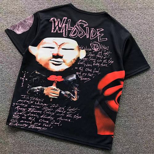 Football Travis Scott T-Shirt
