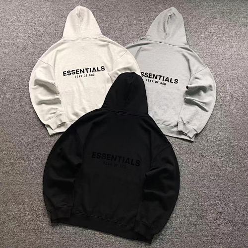 Essentials Fog Hoodie