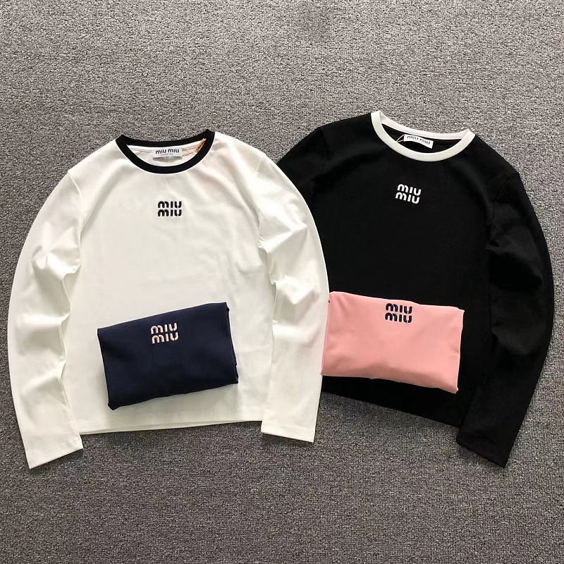 Miu Long Sleeved Femaie Styie