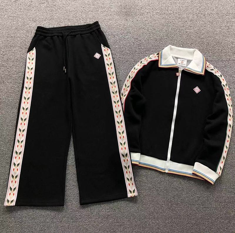 Casablanca Hoodie Trousers