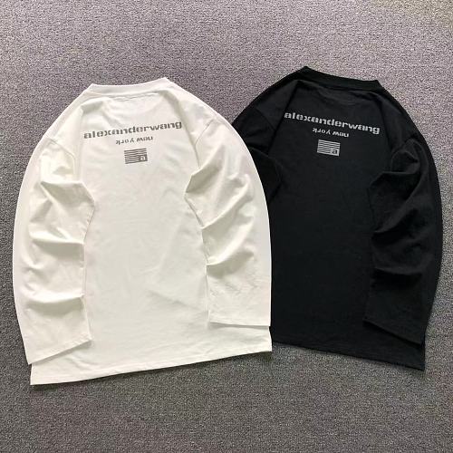 A X ER W G Long Sleeved