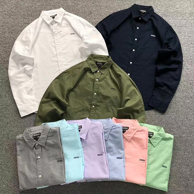 Ermenegildo Zegna Shirt