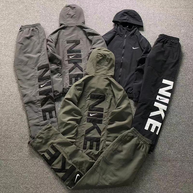 Top Trousers Nike Jacket Trousers