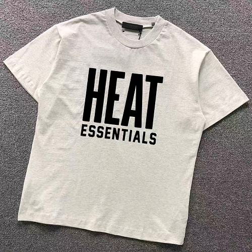 Essentials 128 Fog T-Shirt