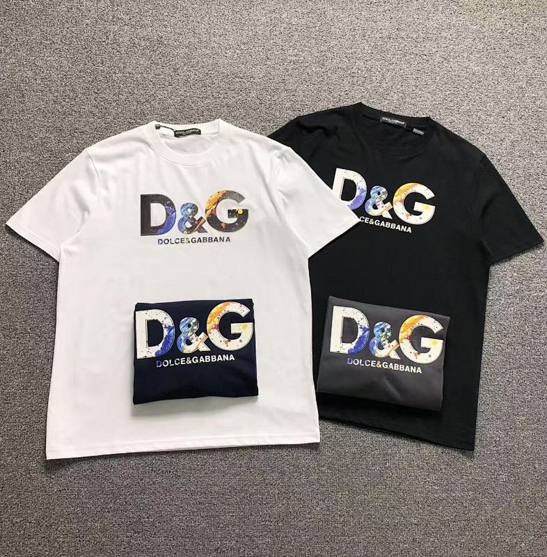 D LC GA A T-Shirt