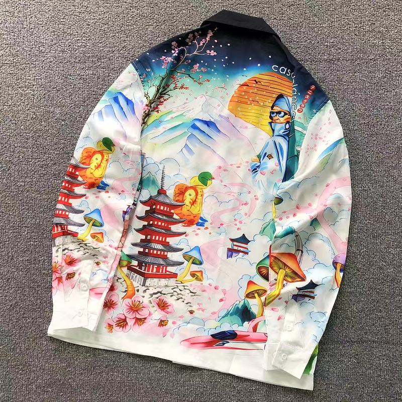 Casablanca Shirt