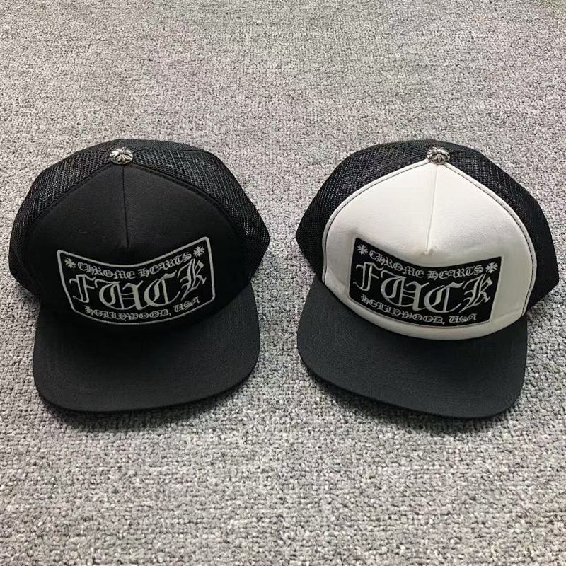 Chrome Hearts Hat