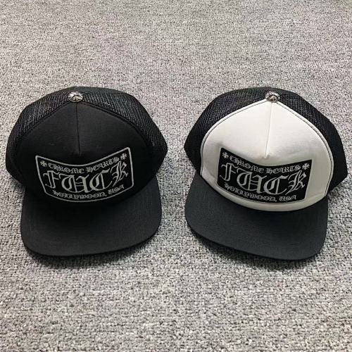 Chrome Hearts Hat
