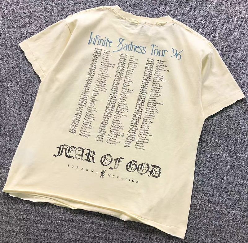 Essentials Fog T-Shirt