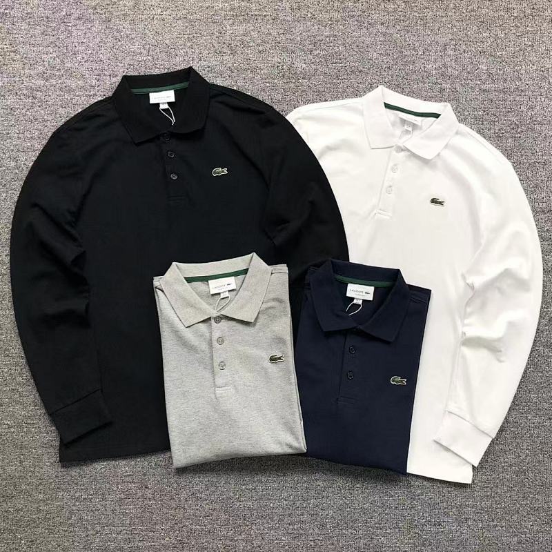 Lacoste Long Sleeved