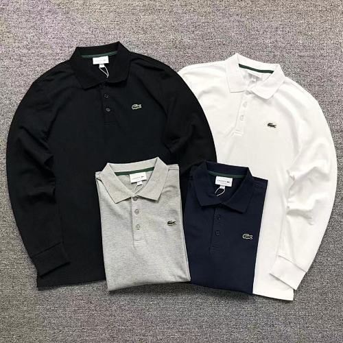 Lacoste Long Sleeved