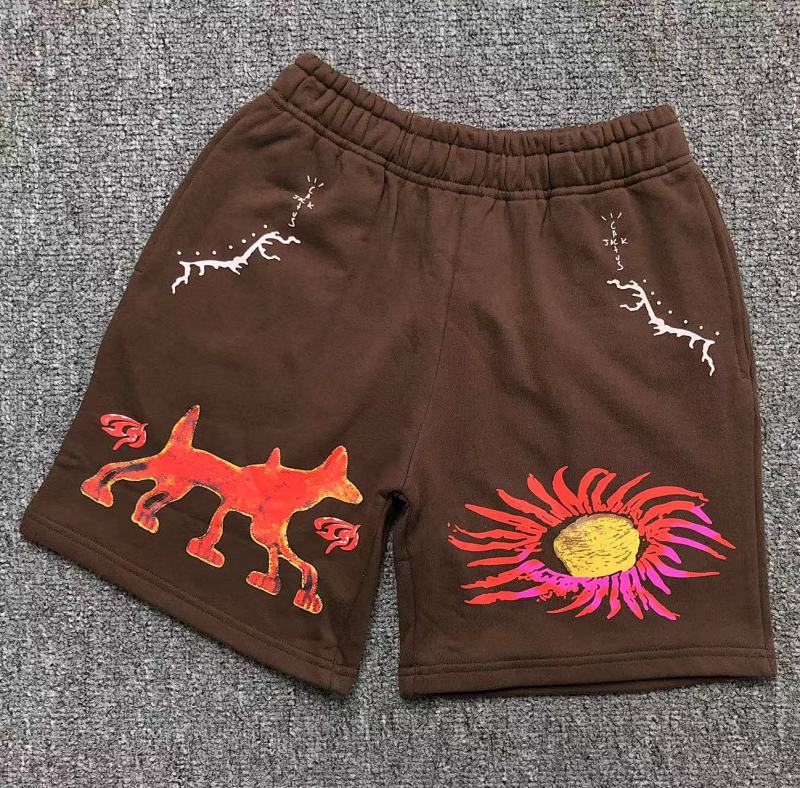 Travis Scott Shorts