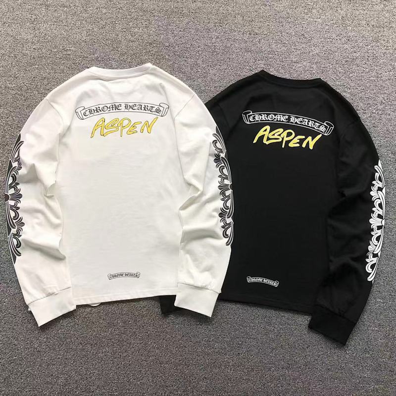Chrome Hearts Long Sleeved