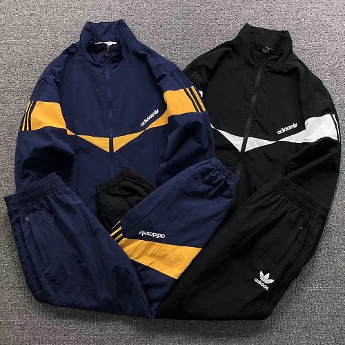 Adidas Jacket Trousers