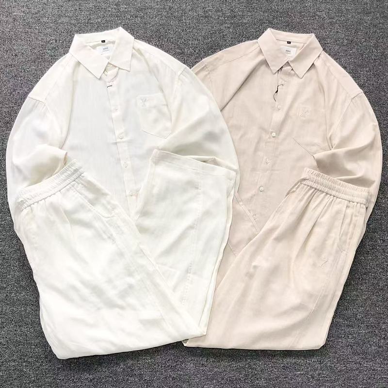 Top Trousers Ami Shirt Trousers