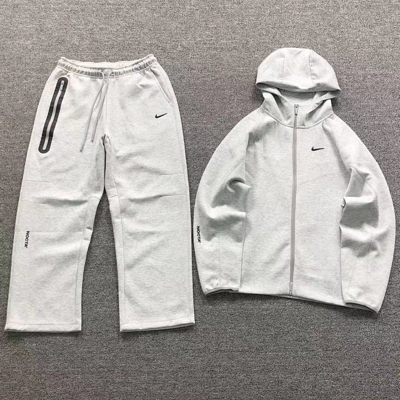 Top Trousers Nike North Hoodie Trousers