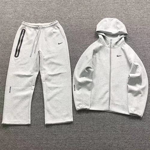 Top Trousers Nike North Hoodie Trousers