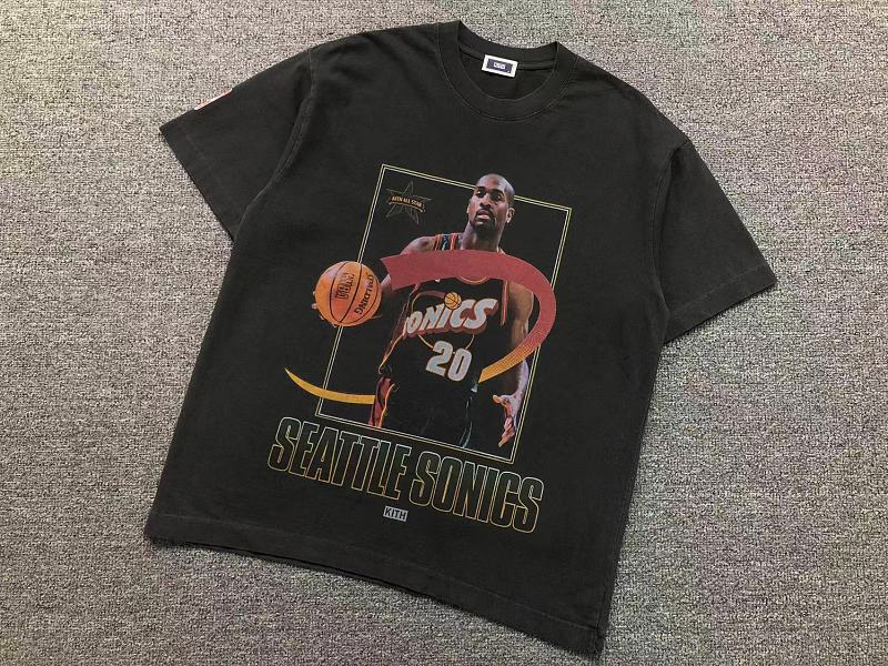 Kith Nba Basketball T-Shirt