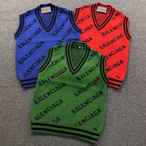 B L IA A Vest Sweater