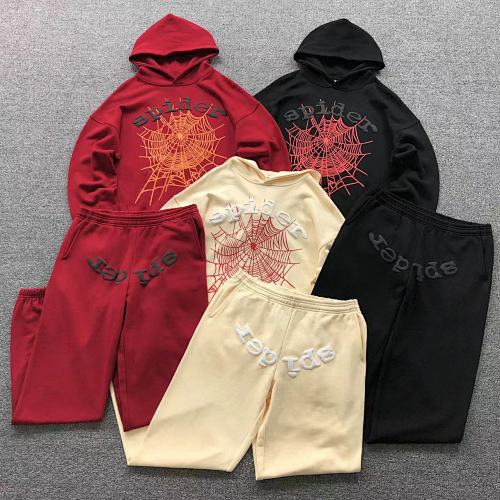 Top Trousers SP5DER Hoodie Trousers