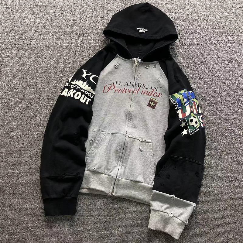 P OT Col IN EX Hoodie