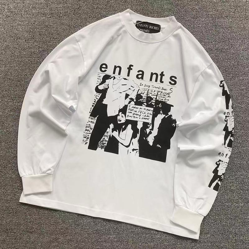 Enfants Riches Deprimes Long Sleeved