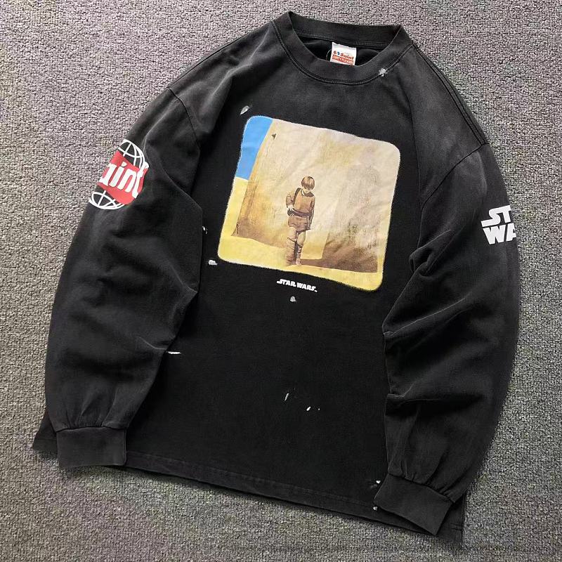 Saint Michael Long Sleeved
