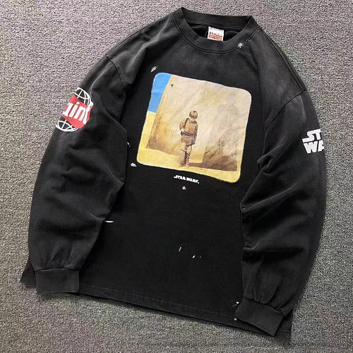 Saint Michael Long Sleeved