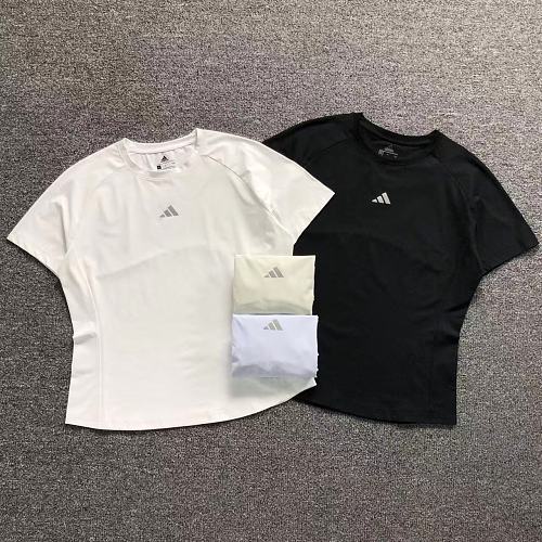 Adidas T-Shirt Femaie Styie