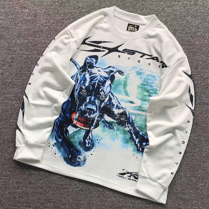 Hellstar Long Sleeved