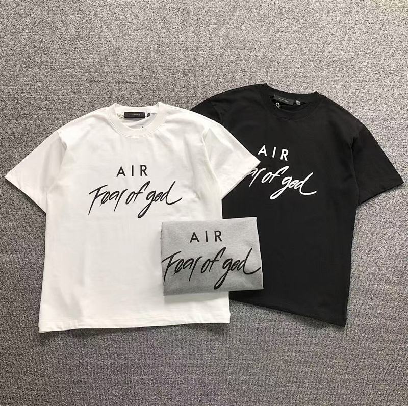 Essentials Fog T-Shirt