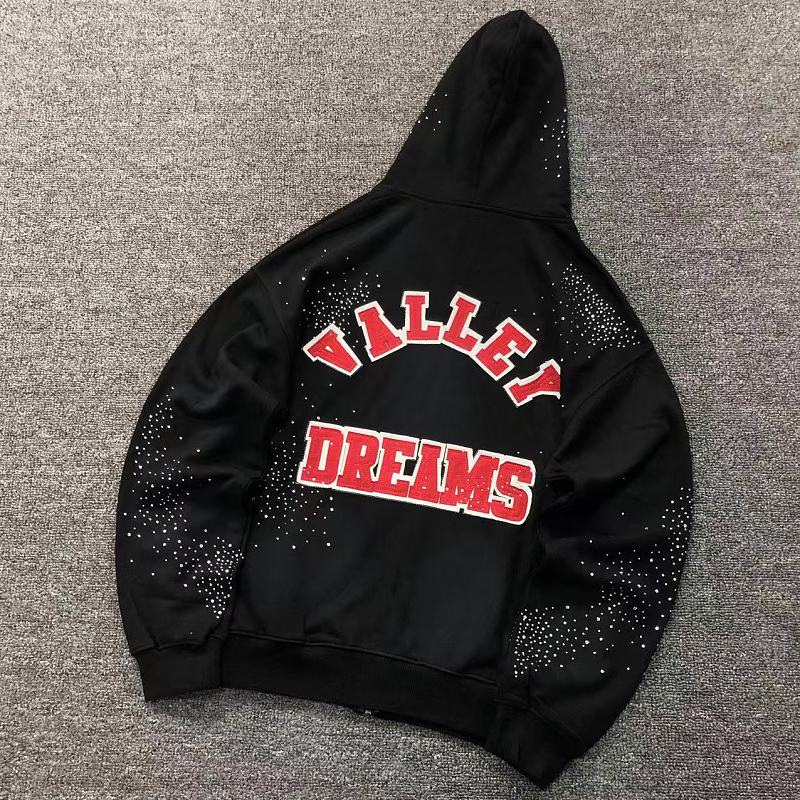V LL Y Hoodie