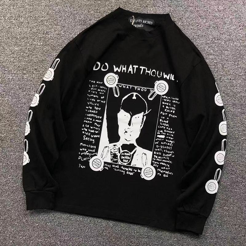 Enfants Riches Deprimes Long Sleeved
