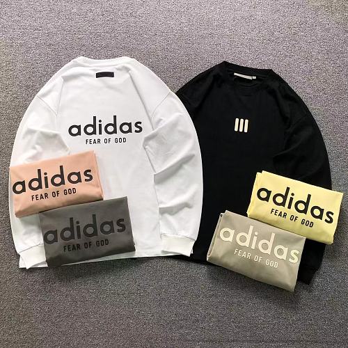 Fog Adidas Long Sleeved