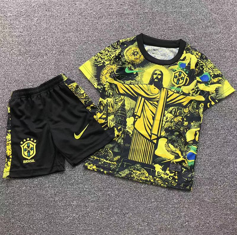 Football T-Shirt Shorts Child