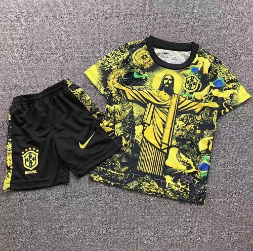 Football T-Shirt Shorts Child
