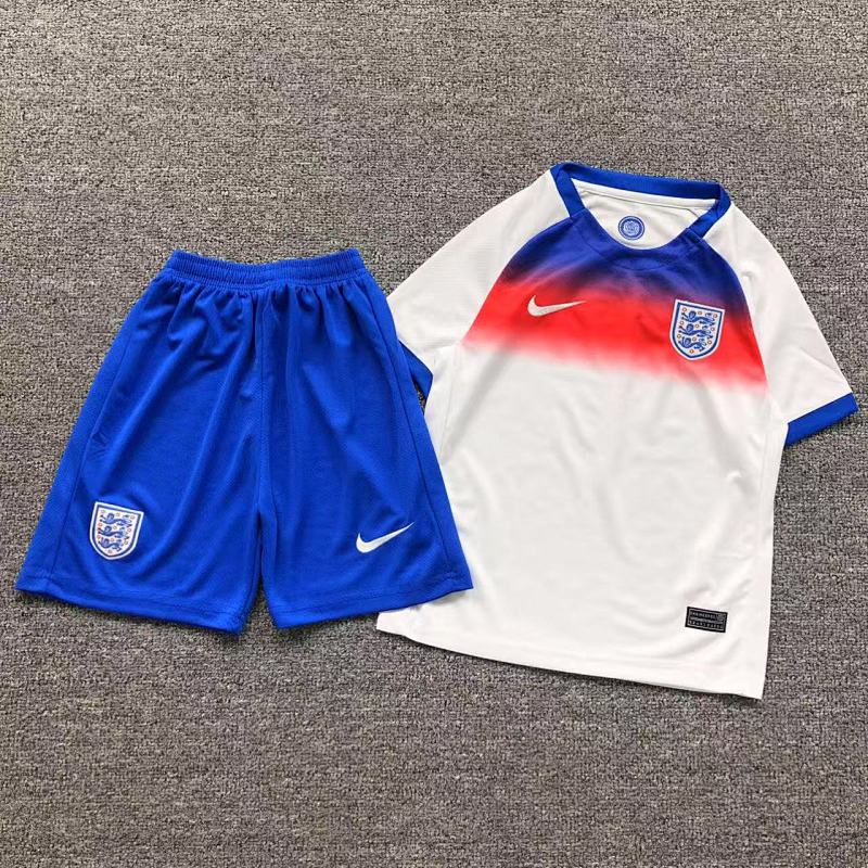 Football T-Shirt Shorts Child