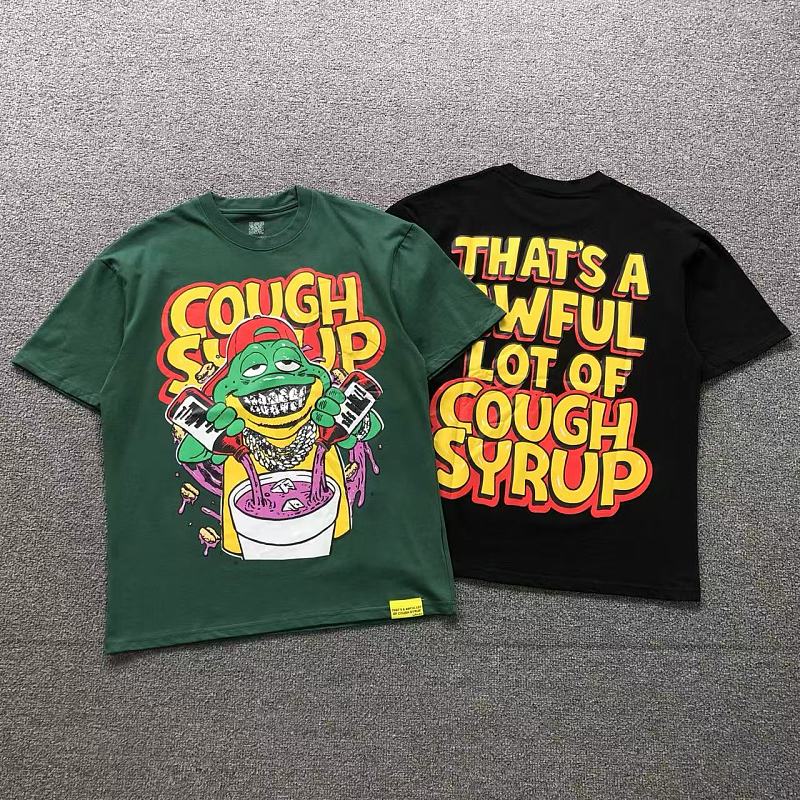 Cou H SY UP T-Shirt