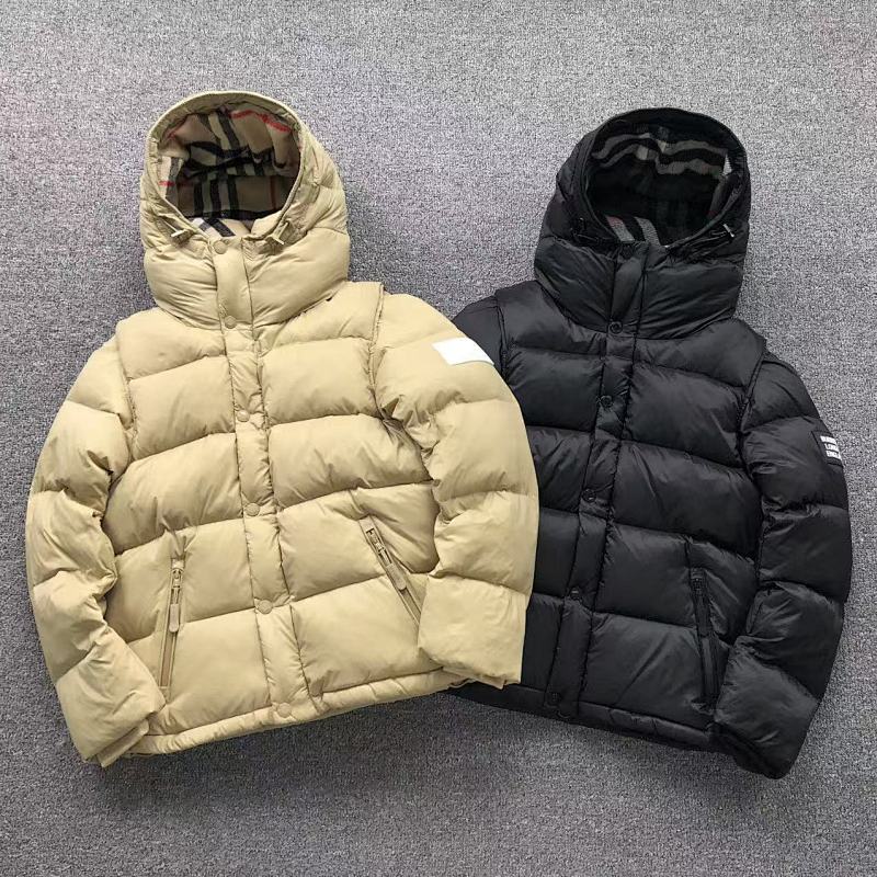 Burberry Down Jackets