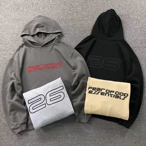 Essentials Fog Hoodie