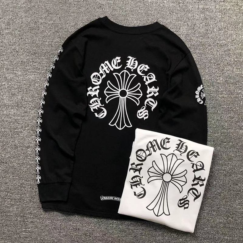 Chrome Hearts Long Sleeved