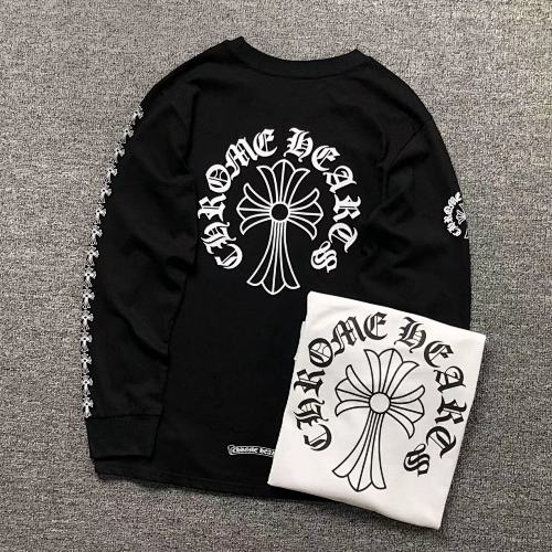 Chrome Hearts Long Sleeved