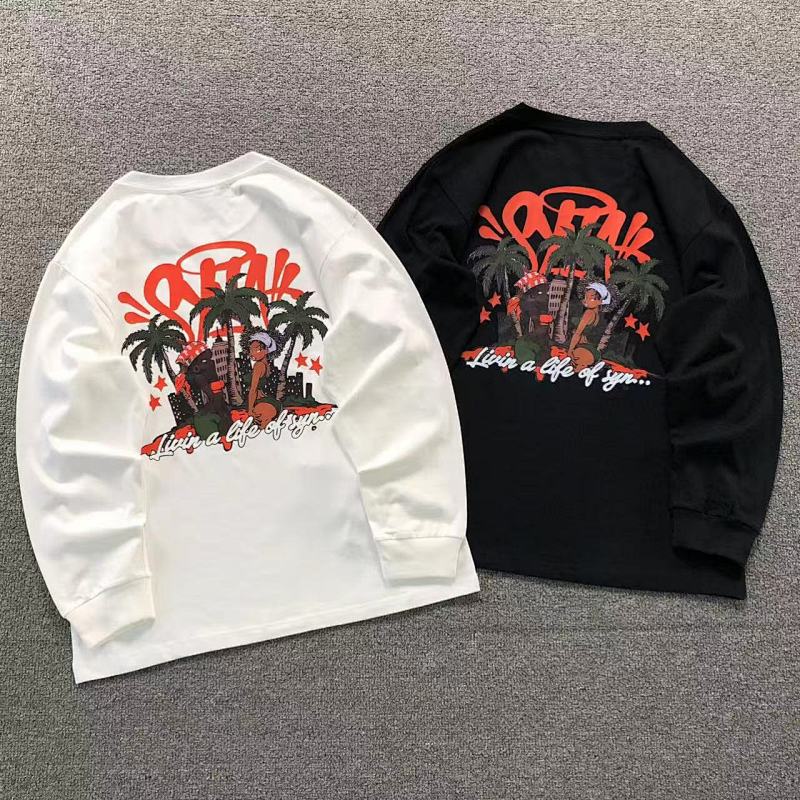 Saint Long Sleeved