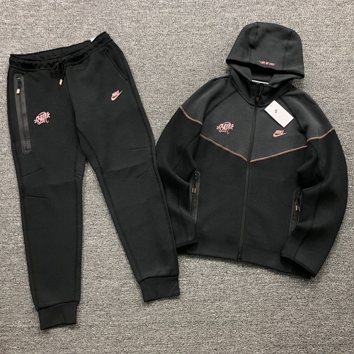 Top Trousers Saint Nike Jacket Trousers