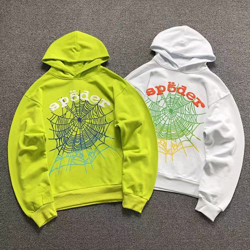 SP5DER Hoodie