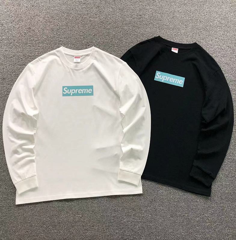 Supreme Long Sleeved