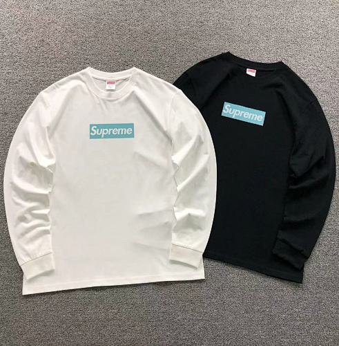 Supreme Long Sleeved