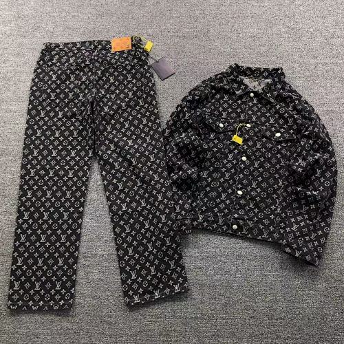 Top Trousers L Trousers Jacket