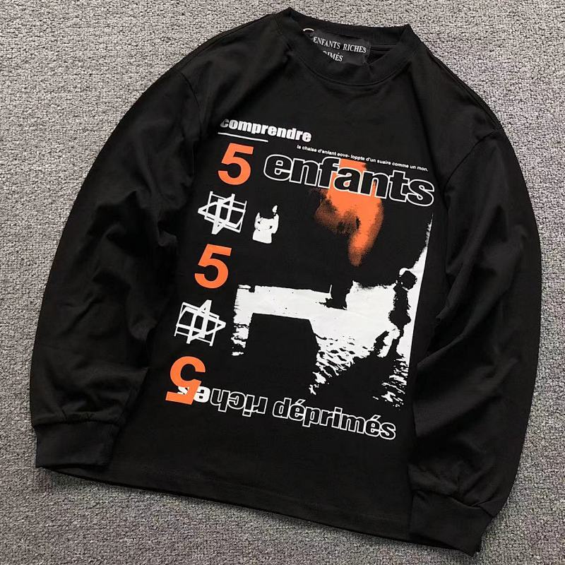 Enfants Riches Deprimes Long Sleeved
