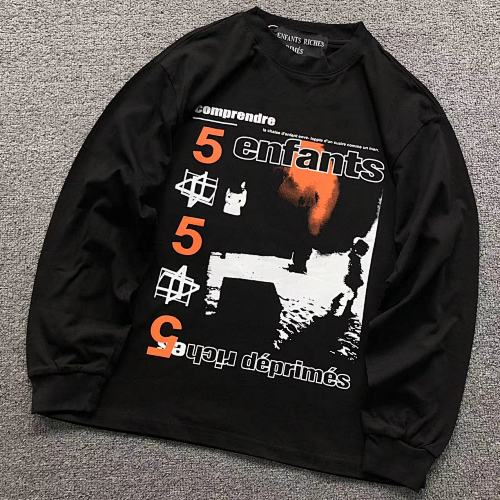 Enfants Riches Deprimes Long Sleeved